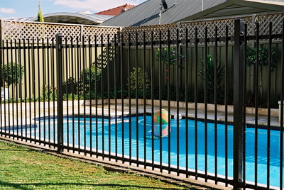 Tubular Fencing